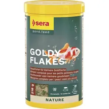 Sera Fischfutter Goldy Flakes 1 L