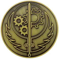 Sammlermedaille Fallout - Brotherhood of Steel