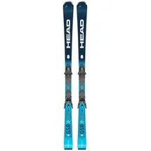 Head Worldcup Rebels e.GSR Blau 156 cm
