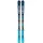 Head Worldcup Rebels e.GSR Blau 156 cm