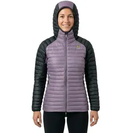 Karpos Alagna Down Jacke - Lavender / Woodland Gray - XL