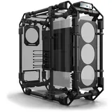 Alphacool Apex Skeleton Carbon Gehäuse