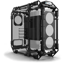 Alphacool Apex Skeleton Carbon Gehäuse