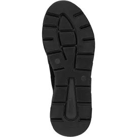 Rieker Schnürschuh in schwarz 42 EU