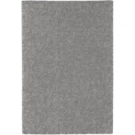 IKEA STOENSE Teppich Kurzflor mittelgrau