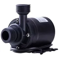 12v Bürstenlose Tauchpumpe 800l/h 5m Für Wasserkreislaufsysteme Von Solar-zirkulationssystemen Für Poolbrunnen