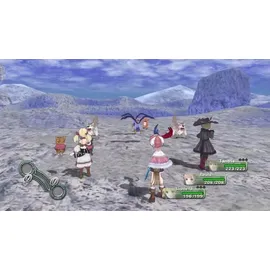 Atelier Rorona: The Alchemist of Arland (PS3)
