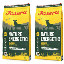 Josera Nature Energetic 2 x 12,5 kg