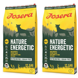 Josera Nature Energetic 2 x 12,5 kg