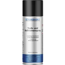 STALOC Treib- und Keilriemenspray 400 ml