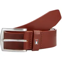 Tommy Hilfiger New Denton 3.5 Gürtel Dark Tan 80 cm