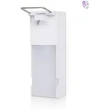 Blanc HYGIENIC Dosierspender, Armhebelspender FIX, 1.000 ml, kurzer Bedienhebel, EURO-Spender