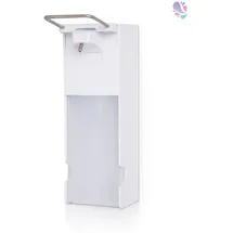 Blanc HYGIENIC Dosierspender, Armhebelspender FIX, 1.000 ml, kurzer Bedienhebel, EURO-Spender