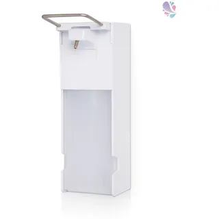 Blanc HYGIENIC Dosierspender, Armhebelspender FIX, 1.000 ml, kurzer Bedienhebel, EURO-Spender