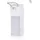 Blanc HYGIENIC Dosierspender, Armhebelspender FIX, 1.000 ml, kurzer Bedienhebel, EURO-Spender