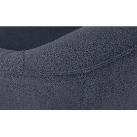Max Schelling Sessel Lamia Mikrofaser 80 x 77 x 83 cm Blau