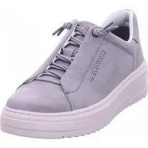 Marco Tozzi Sneaker Damen Plateau Grau 40