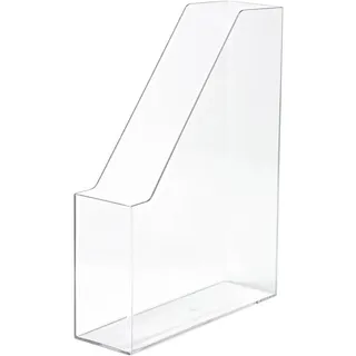 Stehsammler i-Line 16501-23 glasklar Kunststoff, DIN C4