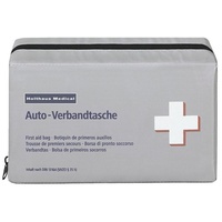 Holthaus Medical KFZ-Verbandtasche Klassik, Füllsortiment nach DIN 13164 grau