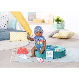 Zapf Baby born Magic Boy 43 cm