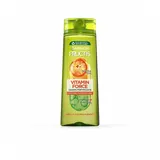 Garnier Fructis Vitamin Force Fortifying Shampoo 360ml