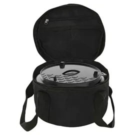 Tepro Aufbewahrungstasche für Dutch-Oven S 30 x 30 x 22 cm Polyester schwarz