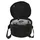 Tepro Aufbewahrungstasche für Dutch-Oven S 30 x 30 x 22 cm Polyester schwarz