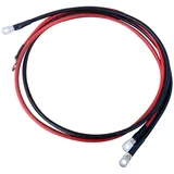 Ective H07V-K Batteriekabelsatz 35mm2 rot/schwarz M8/M8 15 Meter