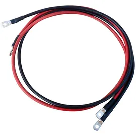 Ective H07V-K Batteriekabelsatz 35mm2 rot/schwarz M8/M8 15 Meter