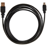 PremiumCord USB 2.0 A-B mini, 2m (ku2m2a)