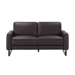 Einzelsofa  RW-Select ¦ lila/violett ¦ Maße (cm): B: 188 H: 94 T: 77