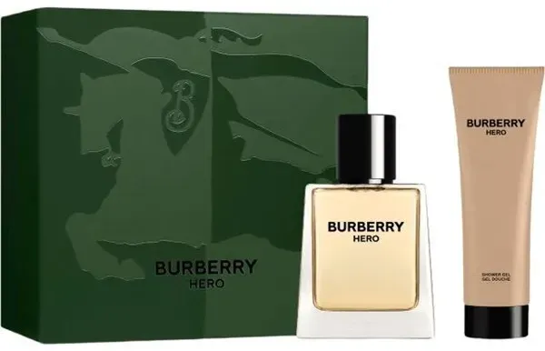 hero Eau de Toilette 125ml. - Gift box