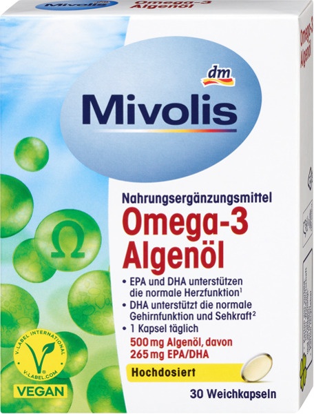algenl omega-3