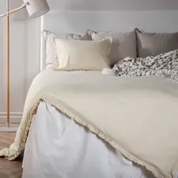 Lias Bettwäsche-Set von Venture Home – Luxuriöse Gemütlichkeit für dein Bett!