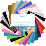 loklik Permanent Vinyl Material Bundle Gestaltungsset