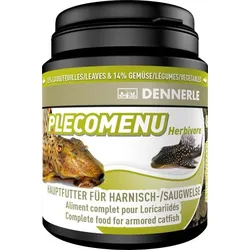 DENNERLE Pleco Menu Herbivore (200 ml)