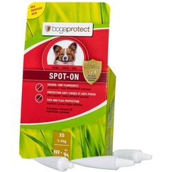 bogaprotect SPOT-ON Hund XS 3 x 0,7 ml