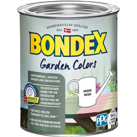 Bondex Garden Colors Kreideweiß 0,75 l