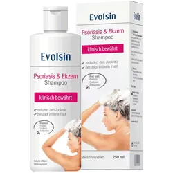 Evolsin Psoriasis & Ekzem Shampoo