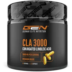 GEN, CLA - 240 Kapseln mit jeweils 1000 mg