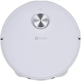 EZVIZ RS2 Saug-/Wischroboter inkl. Absaug-/Reinigungsstation Weiß (CS-RS2-TWT2)
