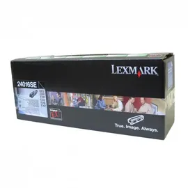 Lexmark 24016SE schwarz