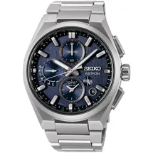 Seiko Astron GPS Solar Dual Time Chronograph SSH161J1