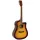 Dimavery DR-520 Dreadnought, sunburst