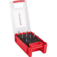 FORMAT Kleinfrässtift-Satz HM C Schaft-ø3mm, 8-teilig