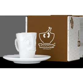 Fiftyeight Tasse 1 l Weiß 1