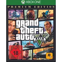 Grand Theft Auto V Premium Edition