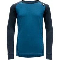 Devold of Norway Breeze Merino Langarm-t-shirt - Ink -