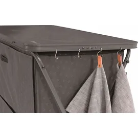 Outwell Campingschrank Aruba Schwarz