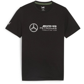 Puma Herren T-Shirt MAPF1 Mercedes ESS Logo Tee,